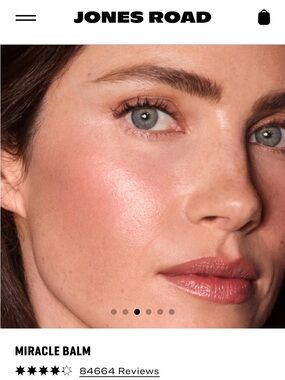Jones Road Miraclr Balm Mini
